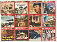 Spiegel TV Konvolut - 13 DVD