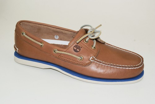 Timberland classic eye boat - 2-eye,