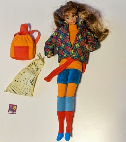 Barbie teresa benetton - benetton, #9408