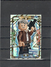 LEGO STAR WARS TRADING CARD COLLECTION SERIE 1 LE 4-SERIE 1 V. 2018 ERAHRENERHAN