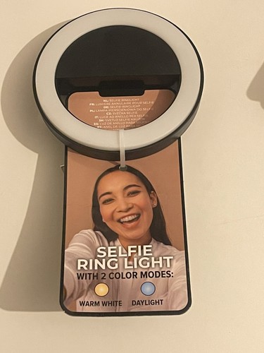 Selfie ringlicht - selfie,