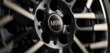 MINI Nabenabdeckung Vibrant