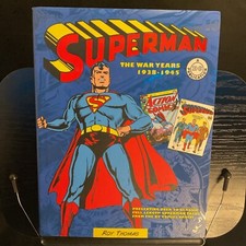 Superman: The War Years