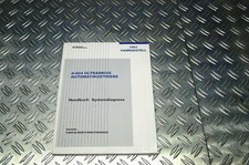 Werkstatthandbuch Chrysler Plymouth Doge A-604 Ultradrive Automatikgetriebe 1991