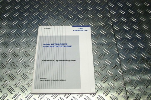 Werkstatthandbuch chrysler - werkstatthandbuch,