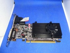EVGA NVIDIA GeForce GT 610 1GB DDR3 PCI-e GRAFIKKARTE VGA HDMI DVI #GK4134