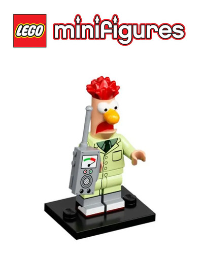 Lego muppets beaker 71033 - lego®,