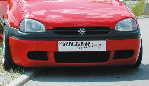 Rieger spoileransatz ansatz - rieger,