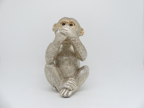 Affe schimpanse sitzend - schimpanse,