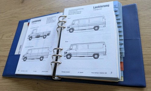 Verkaufstaschenbuch mercedes - verkaufstaschenbuch,