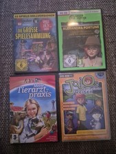 wimmelbildspiele pc Sammlung 4 Stück Paket 10.   Sehr Guter Zustand 