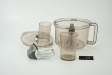 Bosch Schüssel MUM6 MUZ6RG1 MUZ6RG3 Topfschnitzler MUZ6TS1 Schnitzelwerk