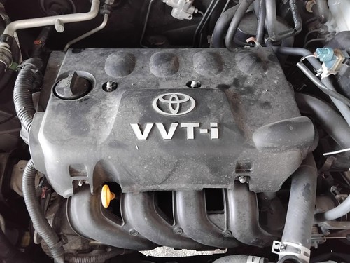 Toyota yaris motor - toyota, p1