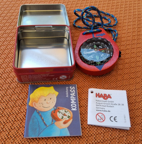 Haba holzspielzeug - haba, ***