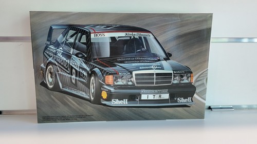 Mercedes evo 190e 16 - evo,