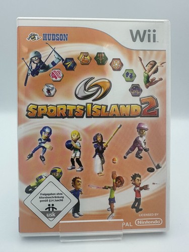 Sports island nintendo wii - sports,
