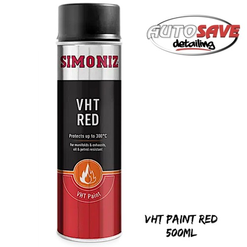 Simoniz vht red paint - simoniz,