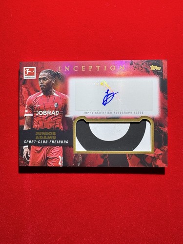 Junior adamu auto patch - junior,