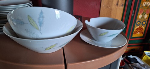 Alte rosenthal sauciere und - sauciere,