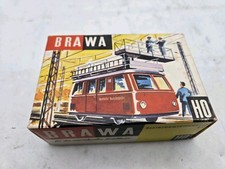 HO BRAWA KLEINTURMTRIEWAGEN