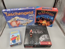 Spiele Paket Konvolut Brettspiele Schmidt Spiele, Ravensburger Uvm.