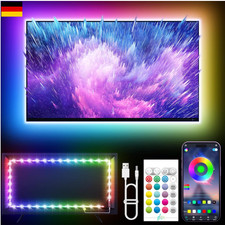 RGB LED Streifen mit Musik