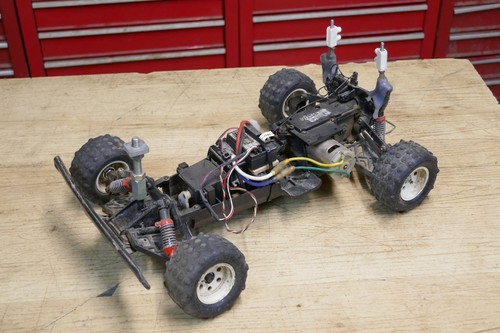 Vintage kyosho raider - vintage,