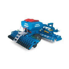 Bruder Lemken Solitair 9