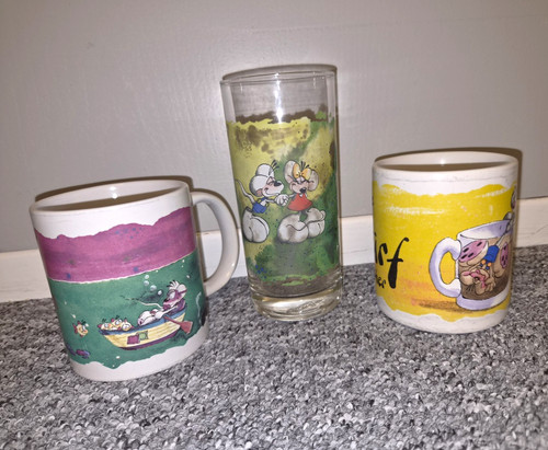 Diddl tassen set 2x - tassen-set:,