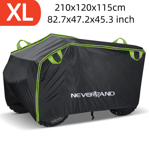 Neverland schutzhülle - xl,
