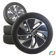 Original Hamar VW ID.4 ID.5 Winterkompletträder Winterräder 19 Zoll 11A601025M