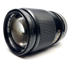 Canon FD 135mm f/2.5 S.C. guter Zustand
