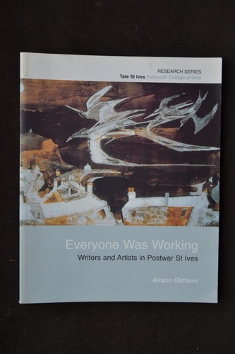 Everyone was working writers - was,