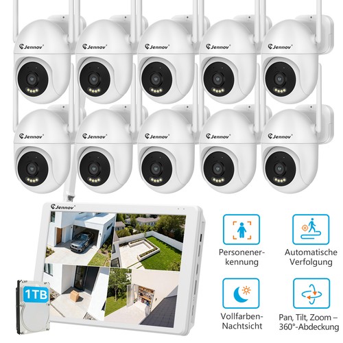 5mp ptz überwachungskamera - 5mp,