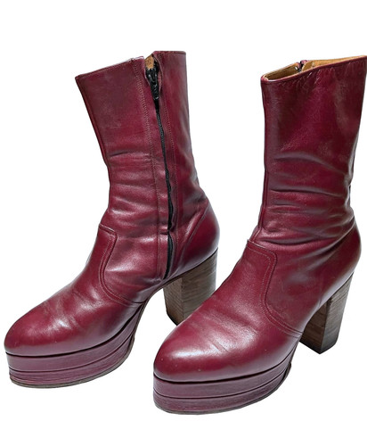 70er jahre glam rock plateau - glam,