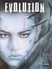 EVOLUTION von Luis Royo | Buch