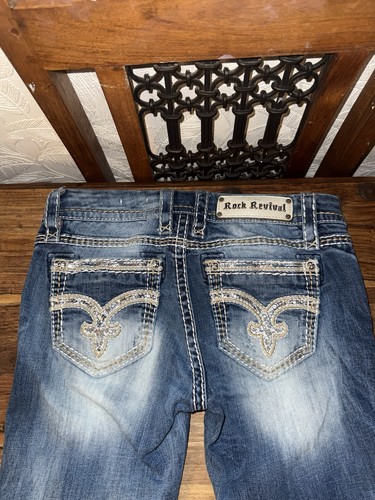 Rock revival capri jeans - jeans, damen