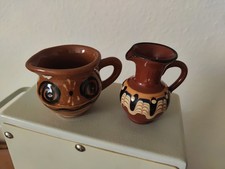 2 Kleine Vasen Porzellan Höhe 8 Und Höhe 7