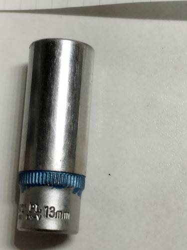 Stecknuss 13mm lang - 13mm, ,
