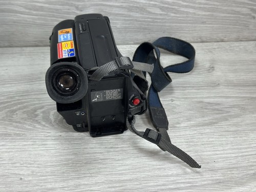 Sony handycam video - sony, 8