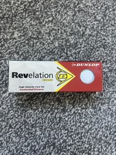 Dunlop Revelation Distance 3er