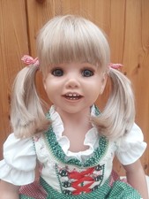 Künstlerpuppe louisa - künstlerpuppe, "