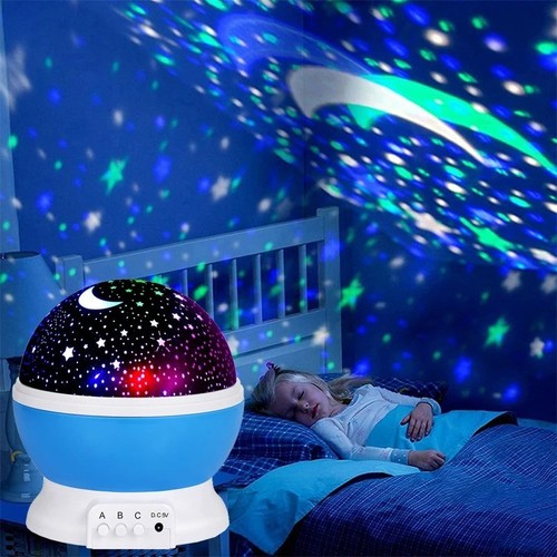 Led galaxy projektor - led,