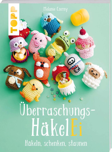 überraschungs häkelei - Überraschungs-häkelei, |