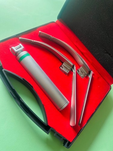 Mccoy flexy laryngoskop - flexy,