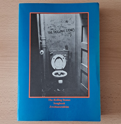 The rolling stones songbook - rolling,