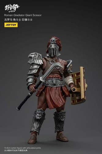 Strife actionfigur roman - strife, 1/18