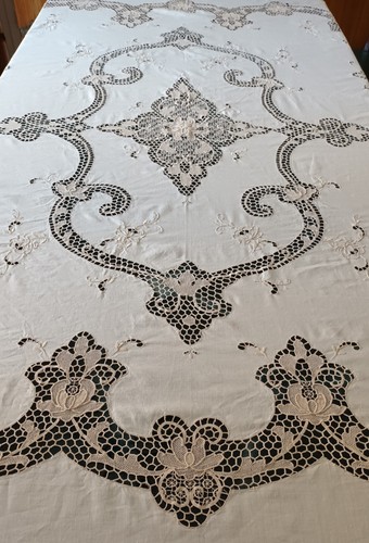 Tischdecke rechteckig