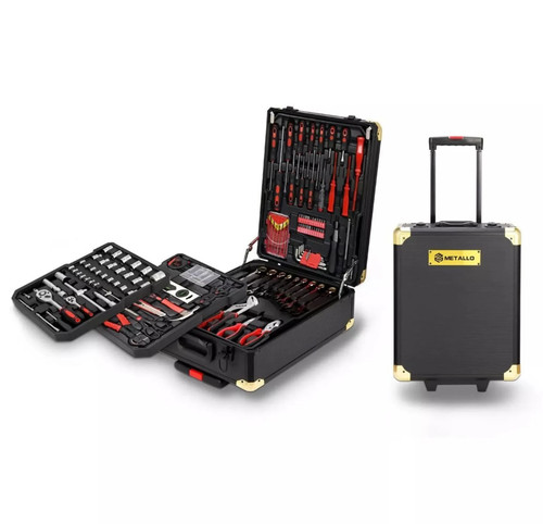 Metallo 599 teiliger - metallo, 599-teiliger