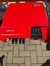 Sma sunny boy storage 0 - sunny, 5.0
